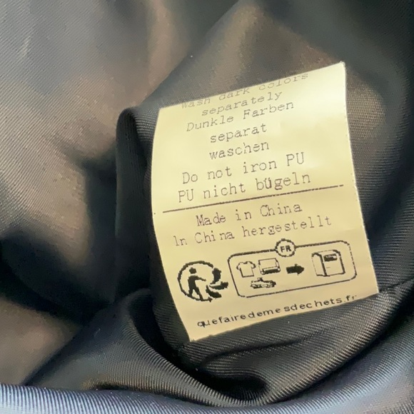 PJ Paul Jones Vest - blue - Picture 8 of 8